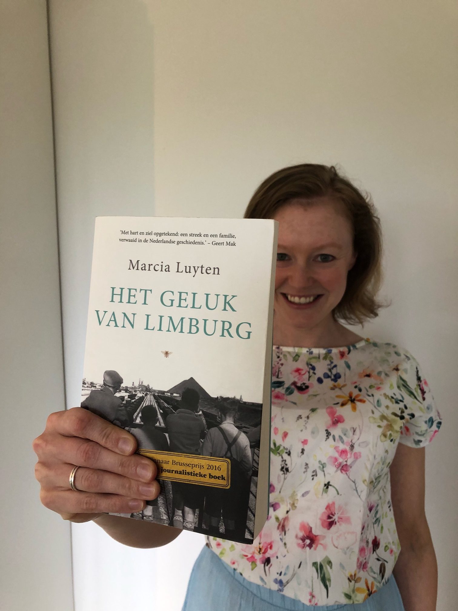 Het Geluk Van Limburg – Een Boek Met Impact